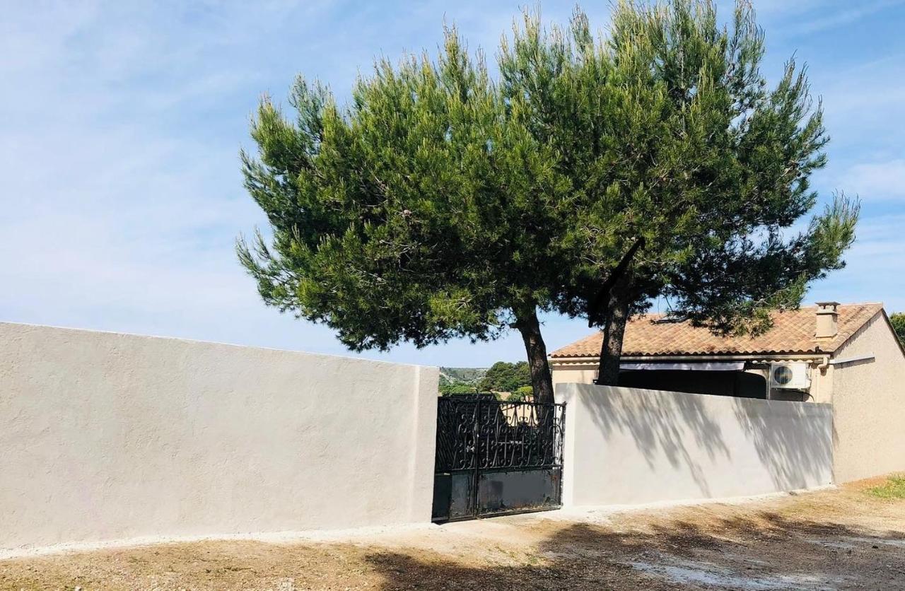 Vila L'Eden Sur La Colline Peypin Exteriér fotografie