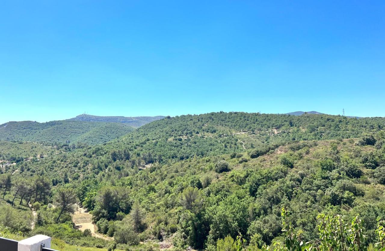 Vila L'Eden Sur La Colline Peypin Exteriér fotografie