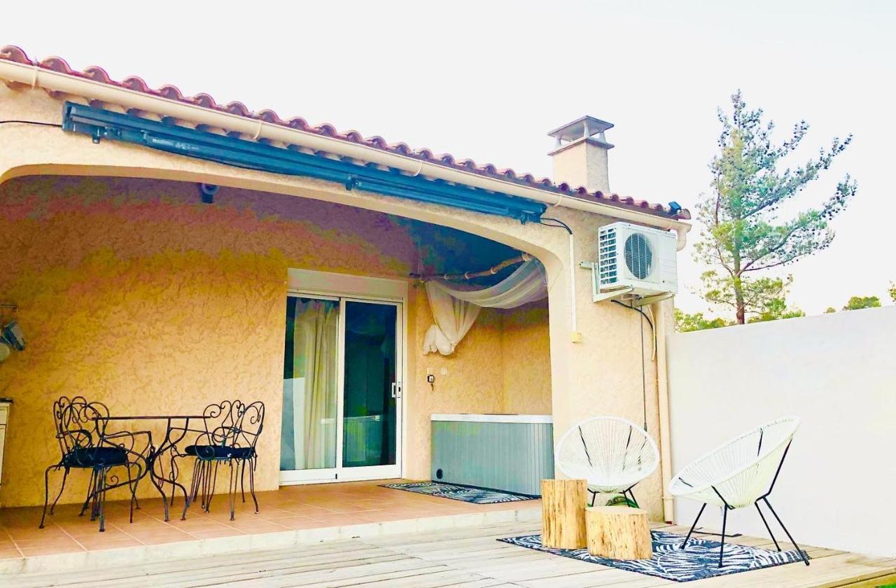 Vila L'Eden Sur La Colline Peypin Exteriér fotografie