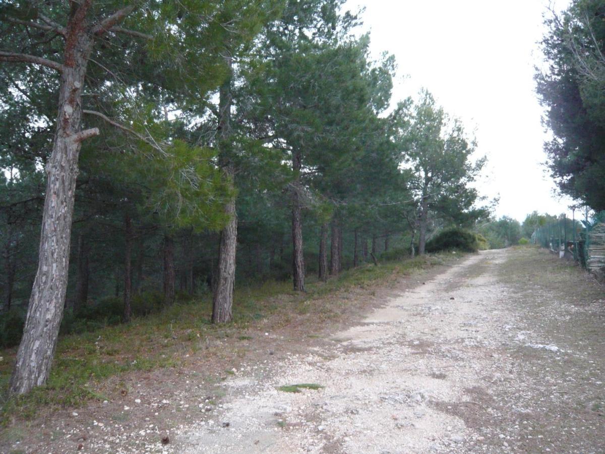Vila L'Eden Sur La Colline Peypin Exteriér fotografie