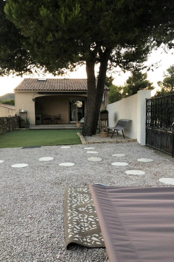 Vila L'Eden Sur La Colline Peypin Exteriér fotografie